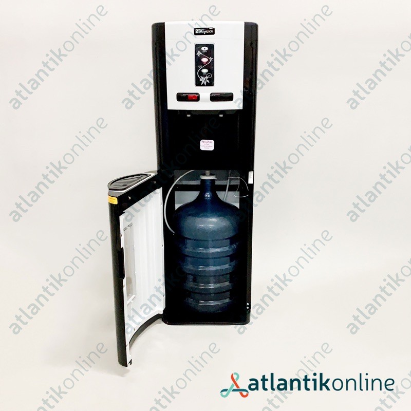 Water dispenser galon bawah hot-cool MIYAKO WDP-300 WDP300 [BDG]