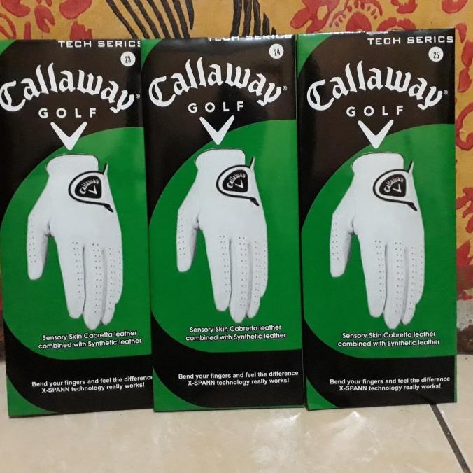 Glove Callaway Golf-Sarung Tangan Golf Callaway Terbaru