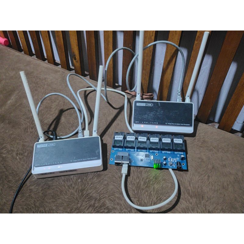 Totolink n300rt Poe In-Out