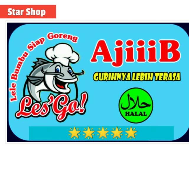 

Lele Bumbu Siap Goreng - Ajiiib