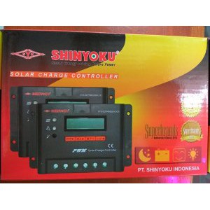 Unik Shinyoku solar charger controler pwm  20A timer Limited