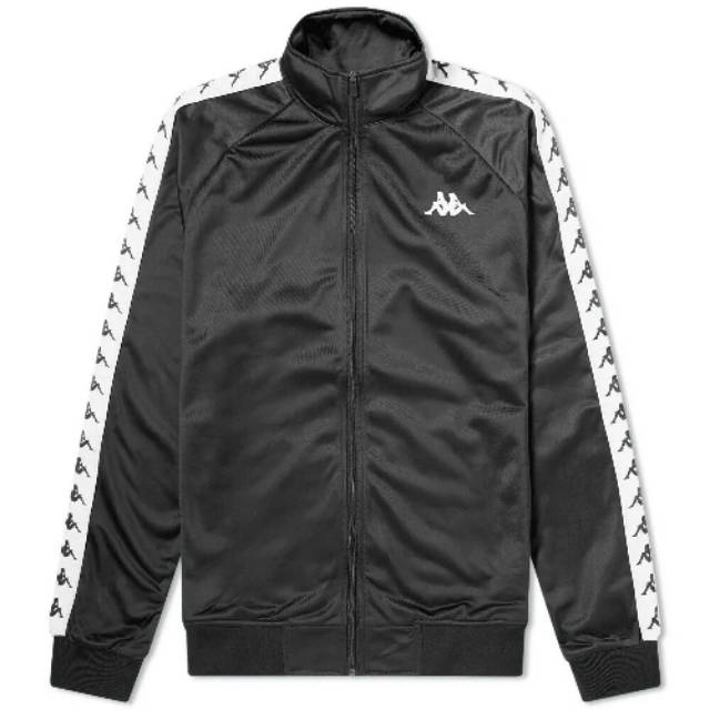 JAKET KAPPA - TRACKTOP KAPPA - JAKET RUNNING
