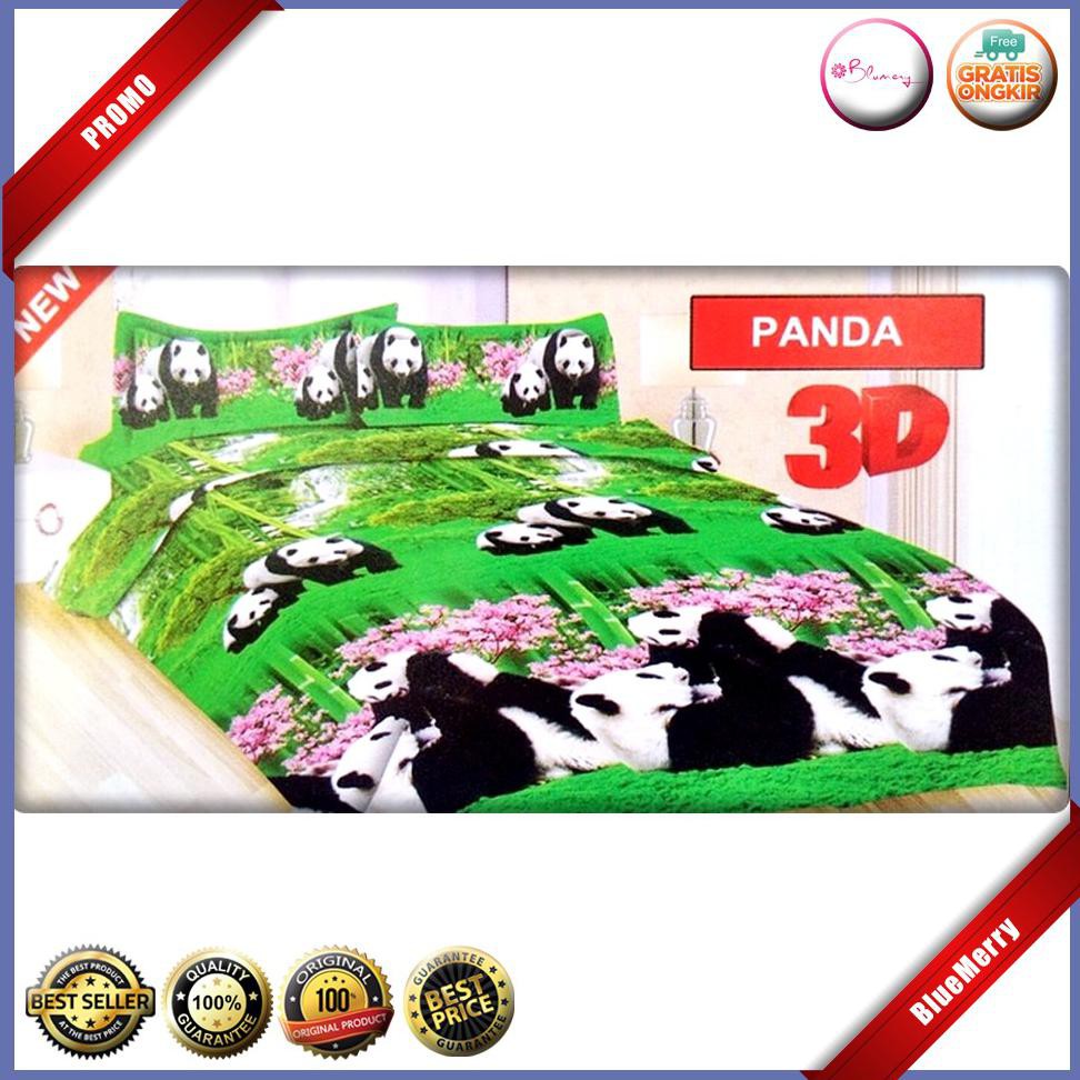 Sprei Bonita 180X200 Panda BMSC57