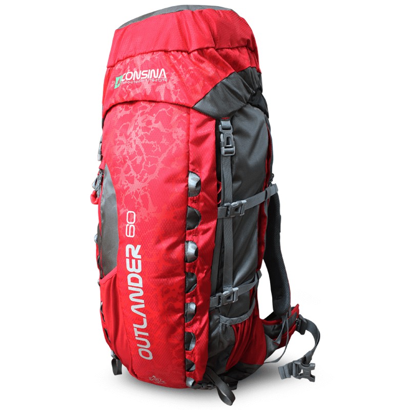 DISKON MURAH CARRIER CONSINA OUTLANDER TAS GUNUNG CONSINA OUTLANDER TAS GUNUNG/ TAHAN LAMA