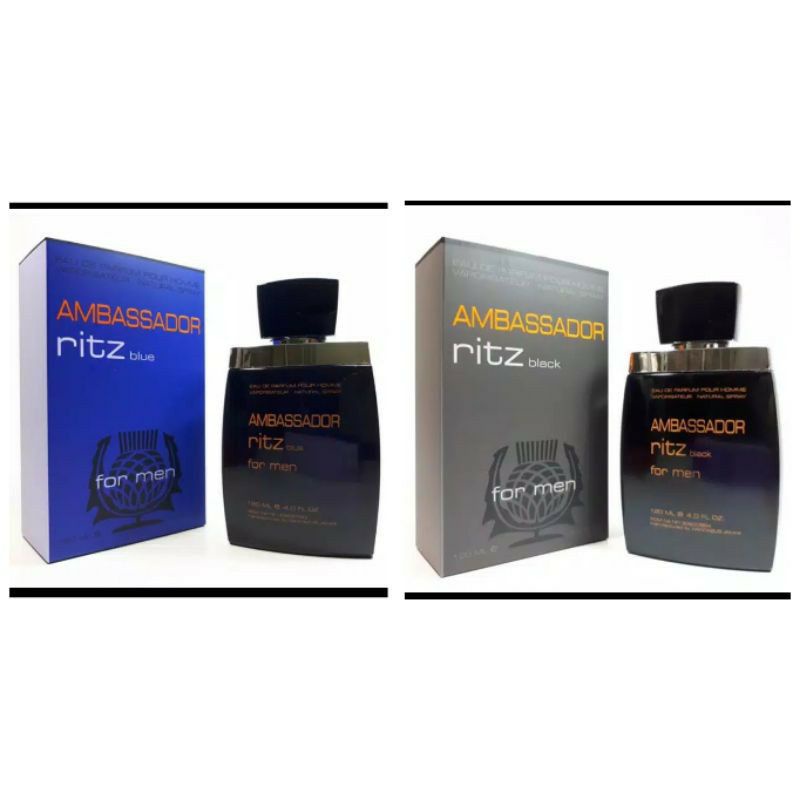 AMBASSADOR Ritz For Men 120ml