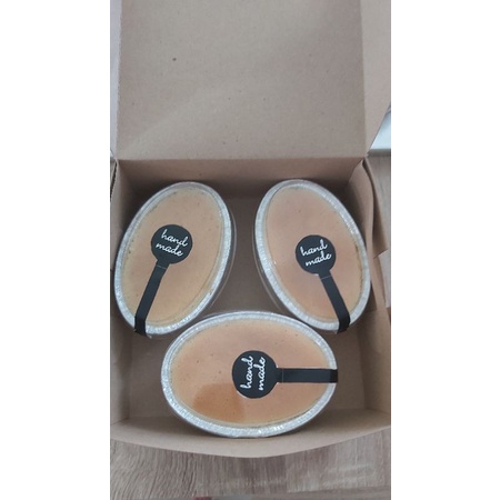 

caramel custard puding 60k / 5pcs
