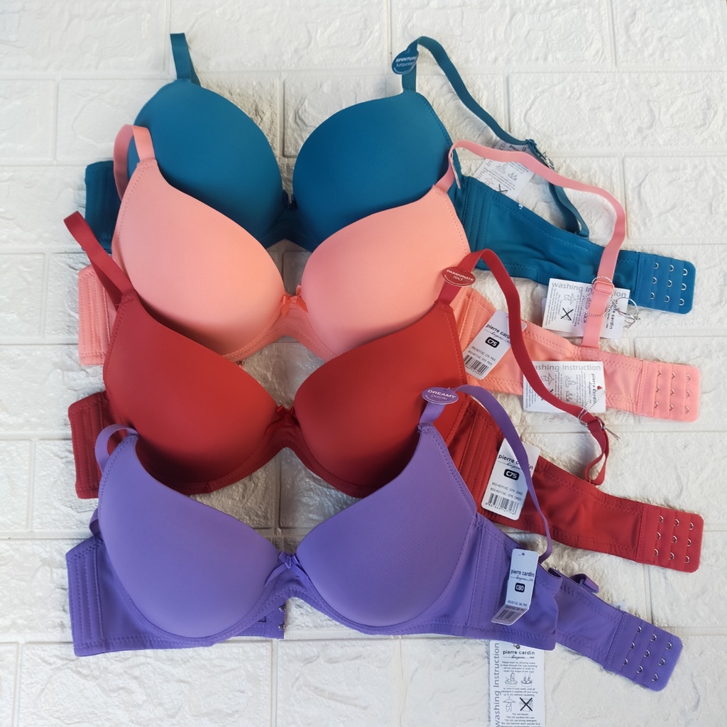 Bra Pierre Cardin Full Cup PB2113 size 34C 36C