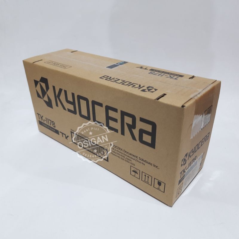 Toner Cartridge TK-1178 Kyocera M2040dn M2540dn M2640idw Original 100%