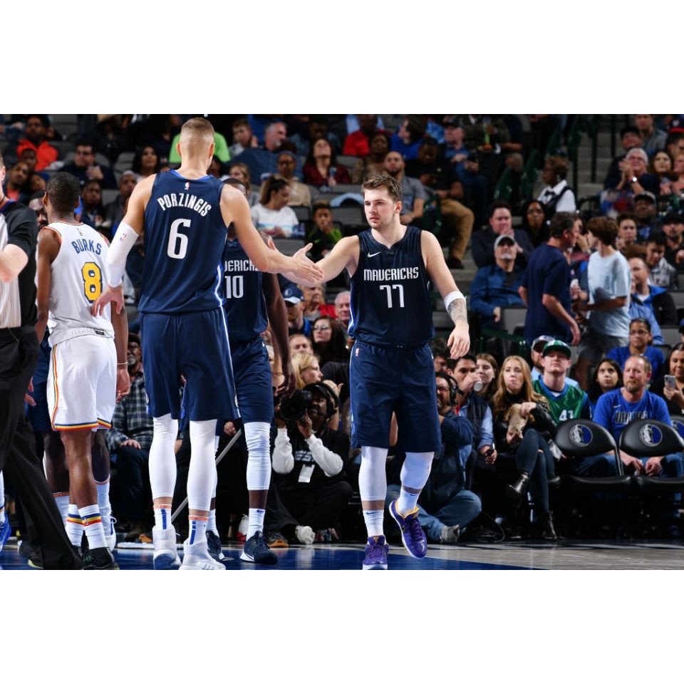 Jersey Basket NBA Dallas Mavericks