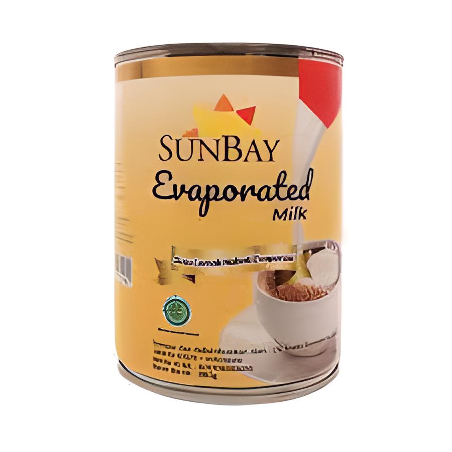 

SUNBAY EVAPORATED 380 GR