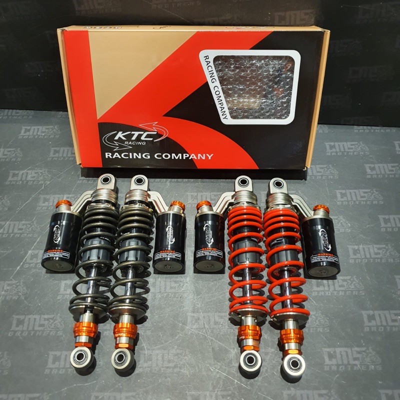 Shockbreaker Sok Tabung Atas KTC 2 Panah Extreme 320mm Rx King