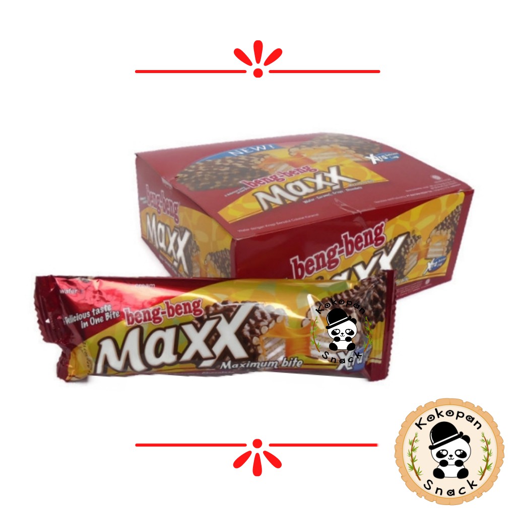 Beng Beng Maxx Box isi 12