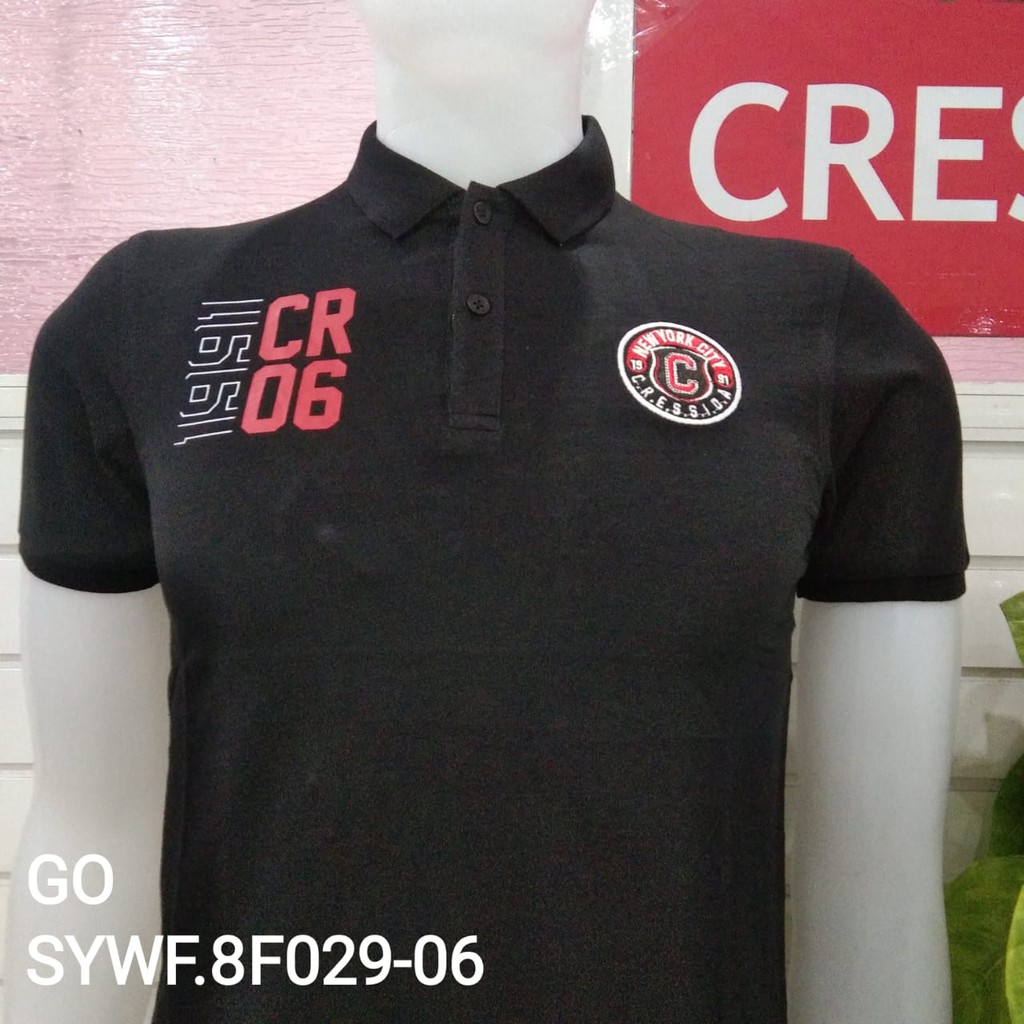 gof CRESSIDA+ SYWF.8F029-06 POLO SHIRT PRIA 100% Original Branded