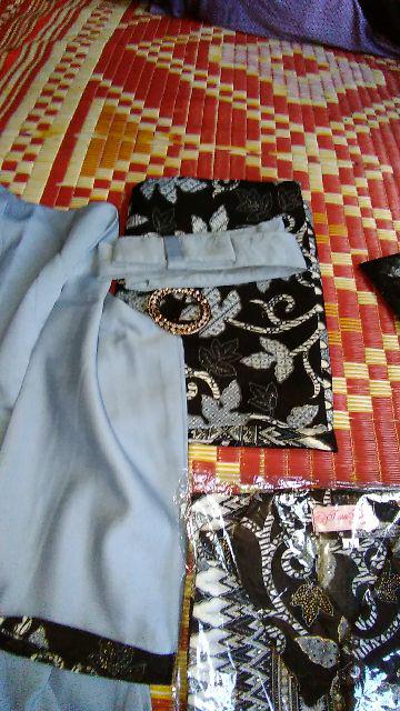 Kebaya Kutubaru Elnira Couple / Kutubaru Couple
