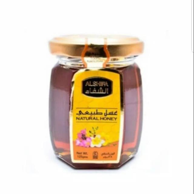 

Madu asyifa 125gr