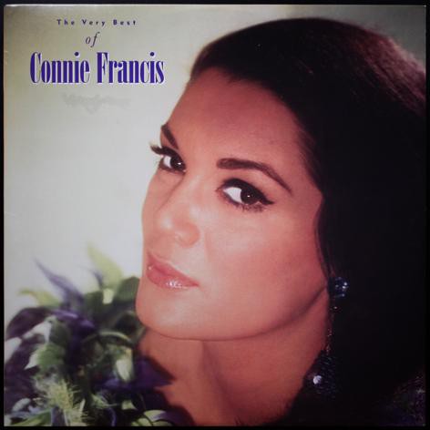CD MUSIC THE CONNIE FRANCIS Best Of