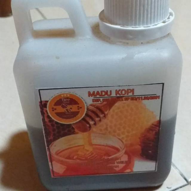 

Madu bunga kopi.