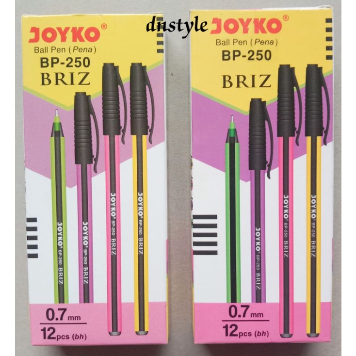 

Ball pen(pena) Briz isi 6pcs