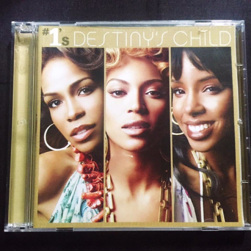 Destiny Child #1s