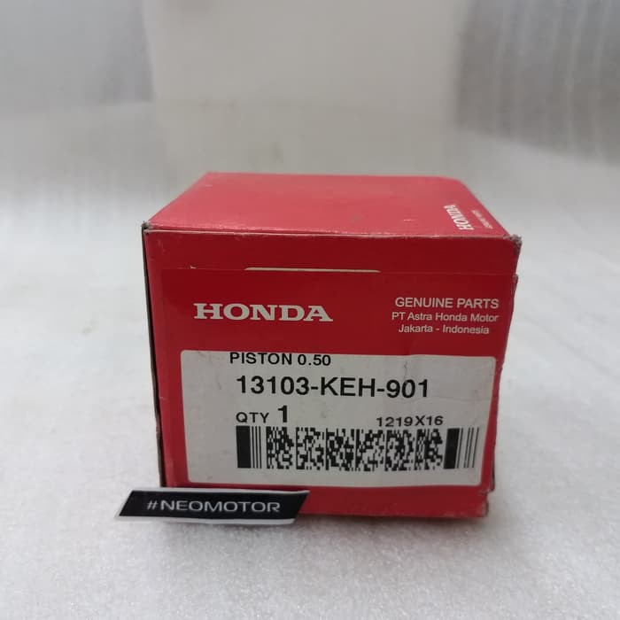 Piston Megapro os 50 AHM 13103KEH901