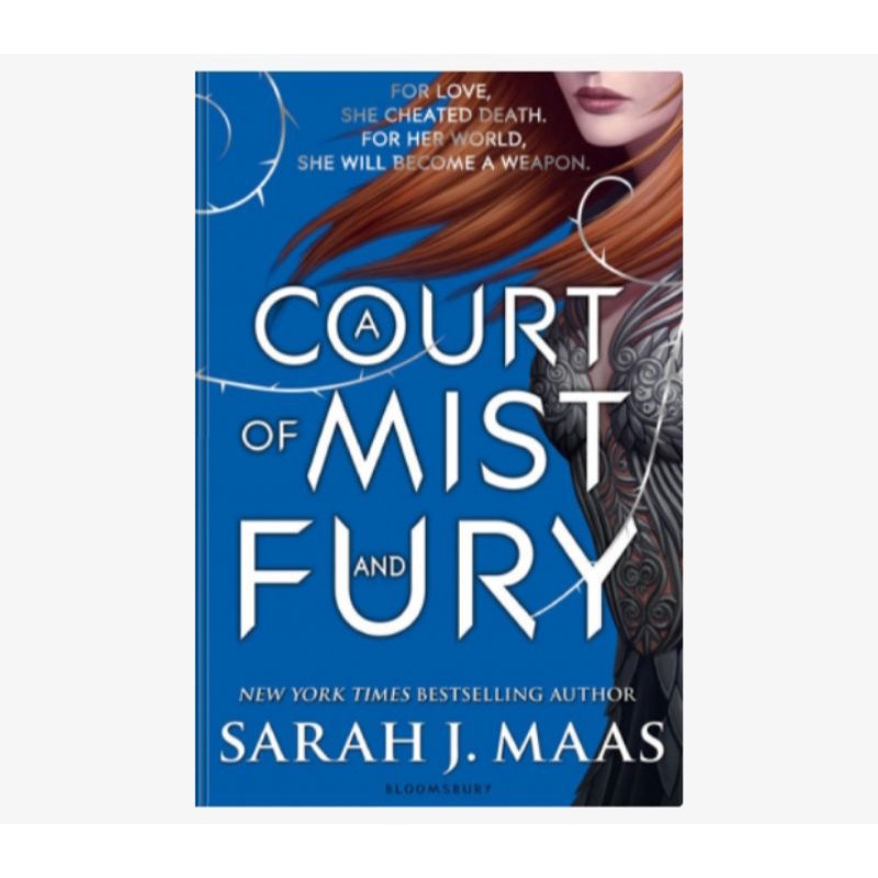 A Court of Mist and Fury (A Court of Thornes and Roses 2)
Sarah J. Maas