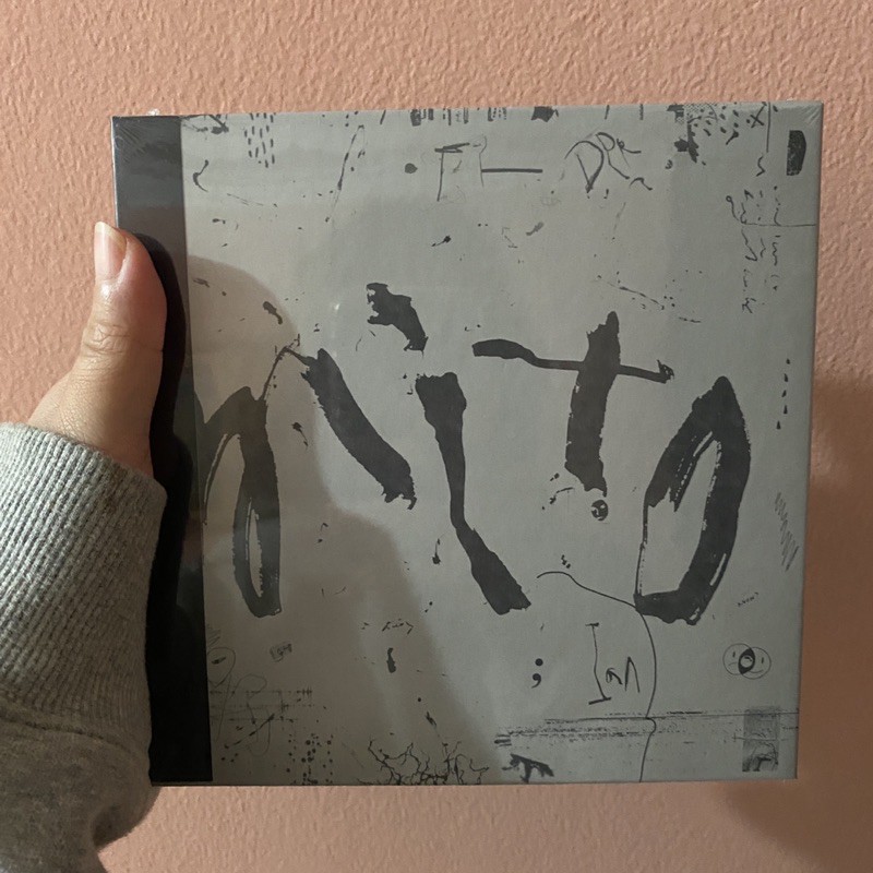 DPR IAN MITO ALBUM SEALED