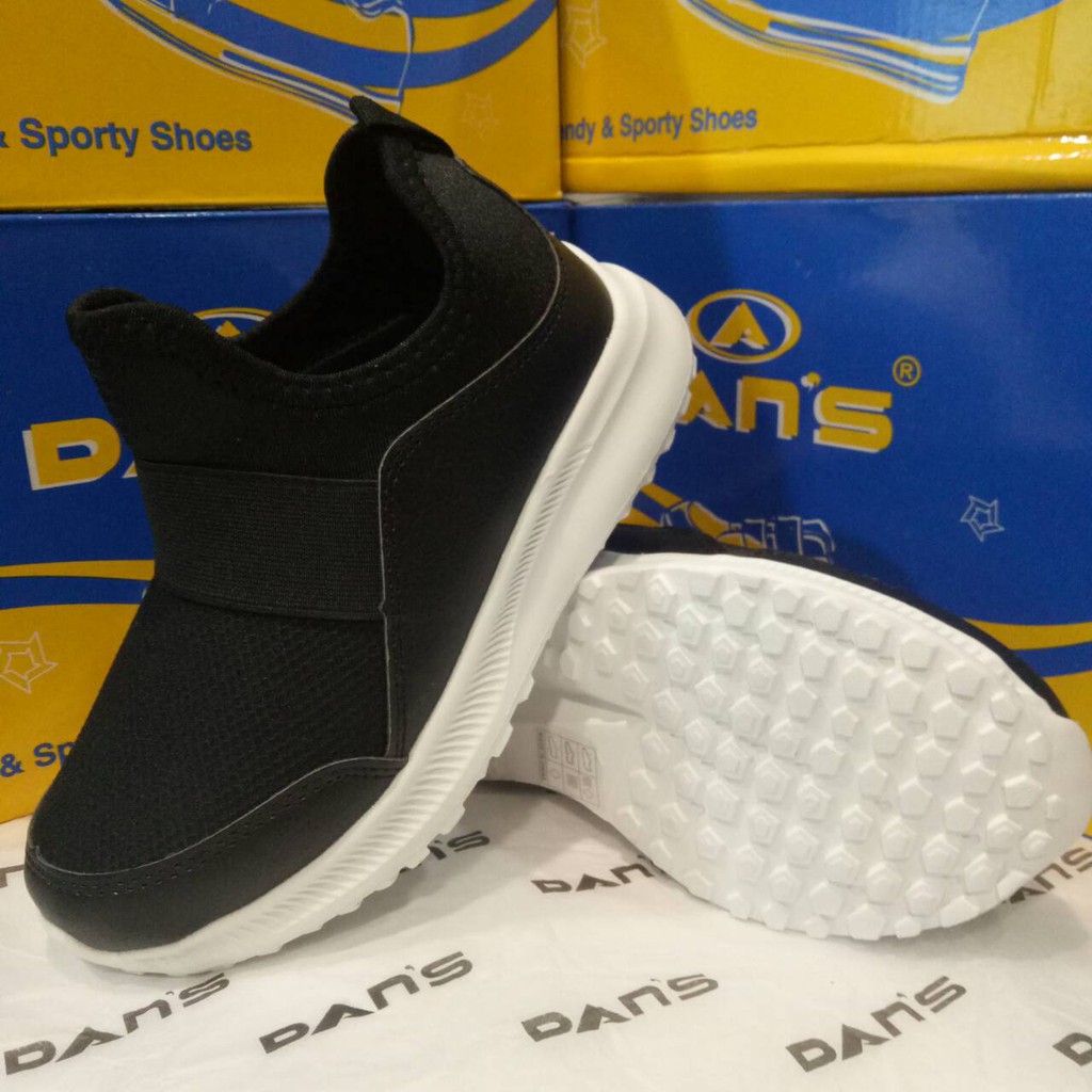 Arpad Dans Sepatu Slip On Anak Laki-laki