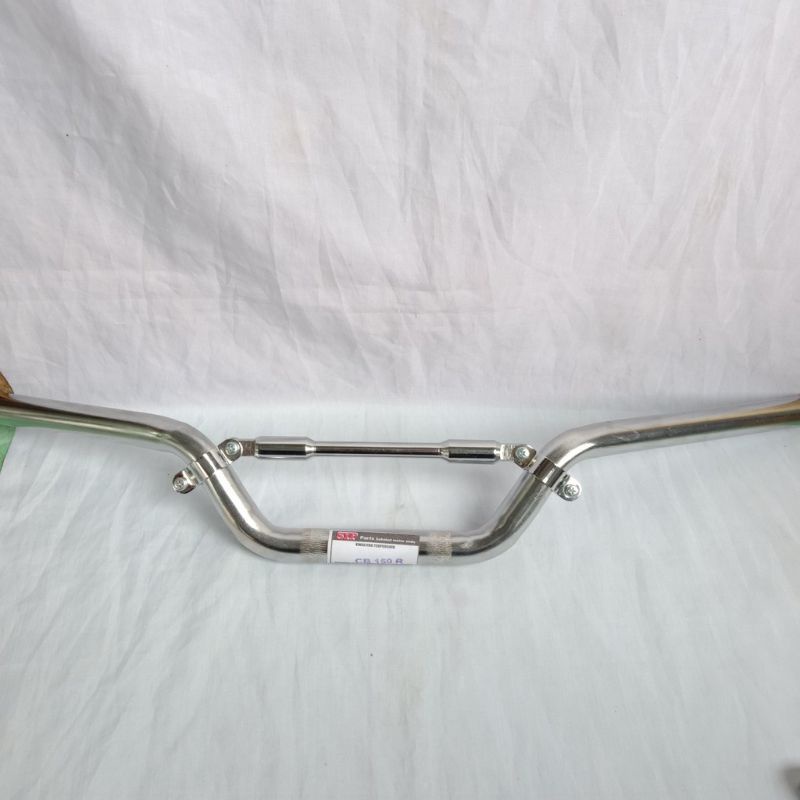 Stang CB CBR 150 - Stir CB - Stir CBR RX King With Raiser & Stabilizier-CBR Crome Stabilizer