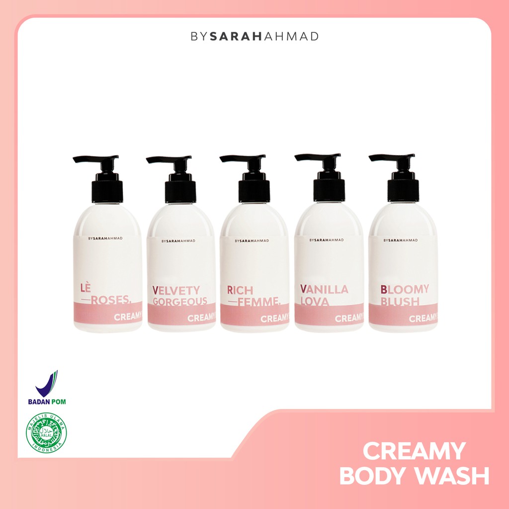 Creamy Body Wash