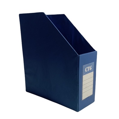 OBRAL BOX FILE JUMBO INDEX 8828 FOLIO CTG B 1689 MAGAZINE BOX FILE JUMBO PVC