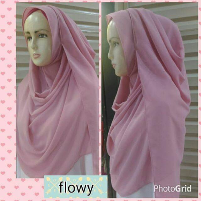 Hijab Flowy