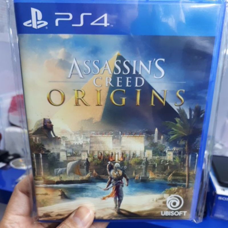 BD PS4 ASSASIN CREED ORIGINS