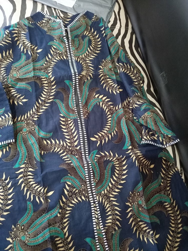 Tunik Batik Premium Batik Tunik Modern