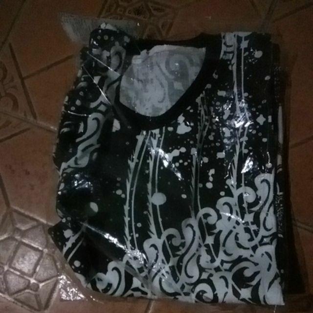 Kaos Batik Monokrom Abik/kaos Hitam Putih/kaos Murah/kaos Grosir/kaos Nyaman