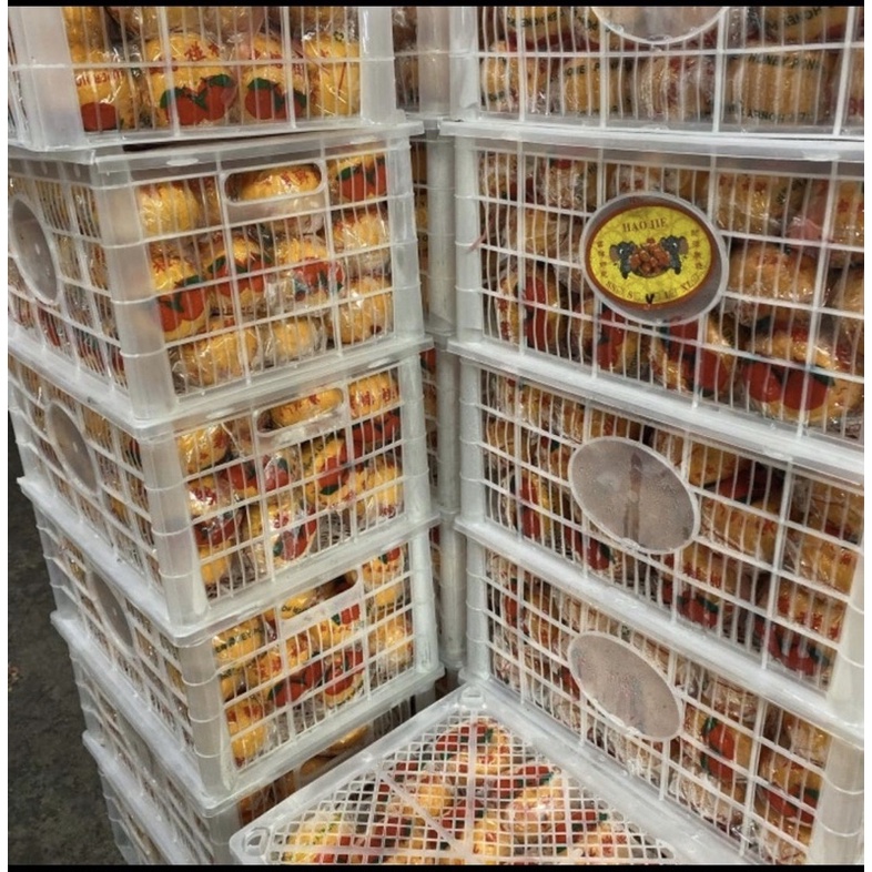 

jeruk mandarin ponkam manis per 1 krat/kranjang (jeruk implek)