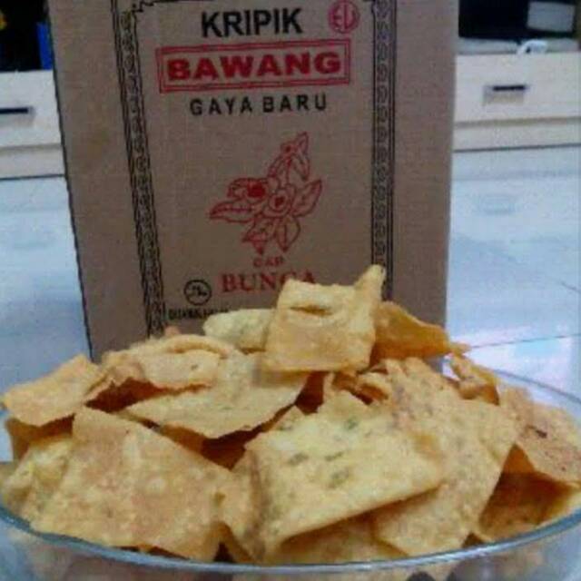 

kripik bawang