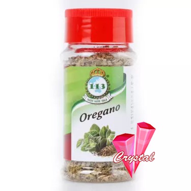 

113 Daun Oregano (Oregano Leaves)