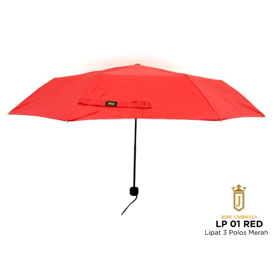 PAYUNG LIPAT 3 LP01 MERK JOPE UMBRELLA ORIGINAL