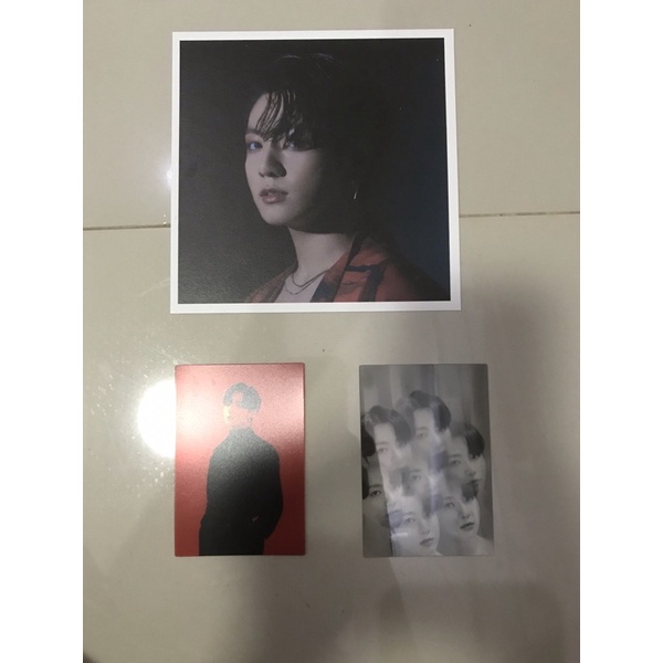 jungkook member set mcb mots concept book on e