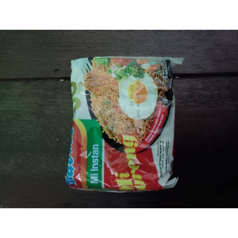 

Mie Goreng