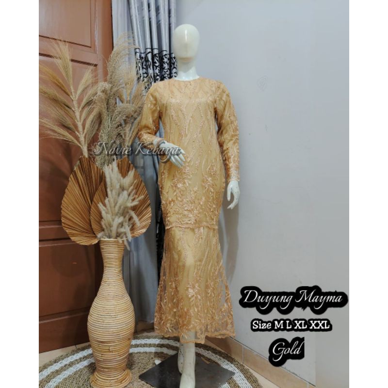 [COD]GAMIS PESTA/GAMIS ELEGAN/KEBAYA MURAH tapi elegan