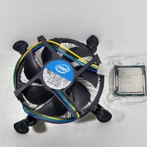 Prosesor Intel Pentium G3260 3.30GHz Soket DAN FAN INTEL