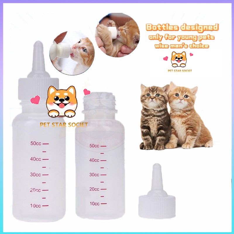 Botol dot kucing / anjing