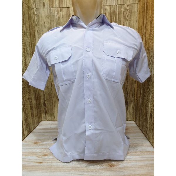 Kemeja Putih PDH/PDL Pria Dinas