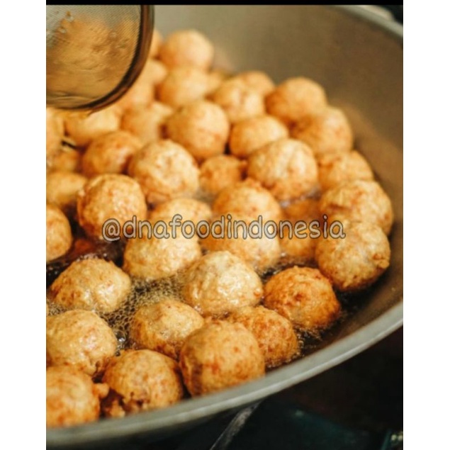 

baso goreng ayam udang 1kg isi 50