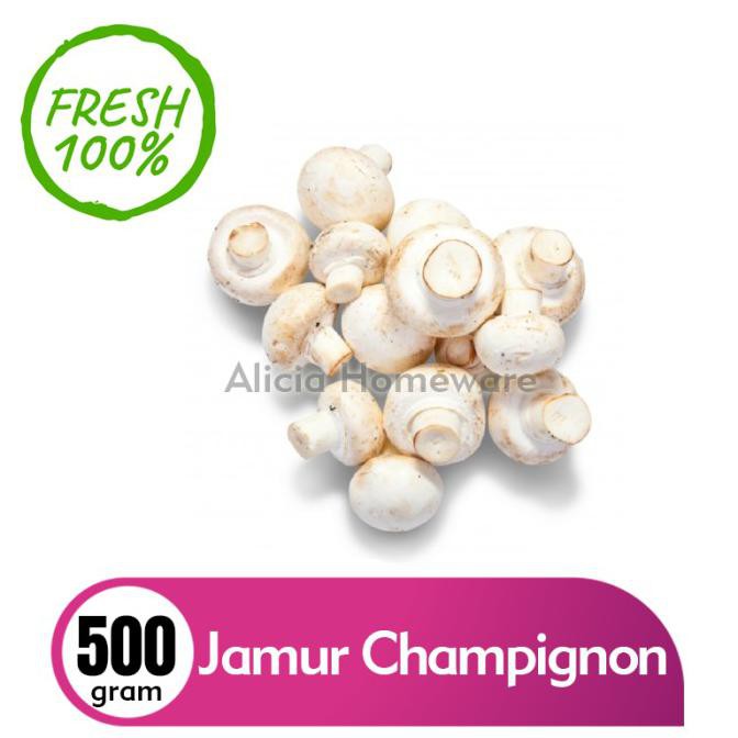 

Diskon Jamur Champignon / Jamur Kancing Fresh (Khusus Area Jabodetabek) Cuci Gudang Awal Tahun