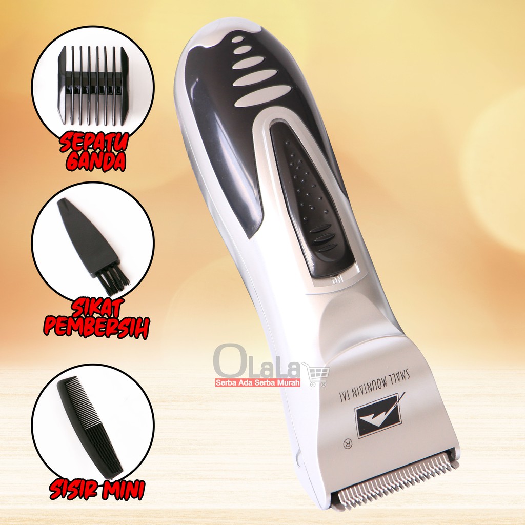 ALAT MESIN CUKUR RAMBUT PRIA STM-A008