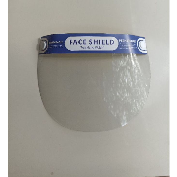 Face Shield Pelindung Wajah anak karakter ready stock