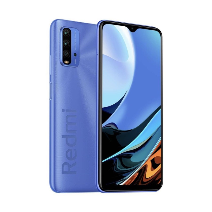 Xiaomi Redmi 9T RAM 4+64GB 6+128GB Garansi Resmi Xiaomi Indonesia