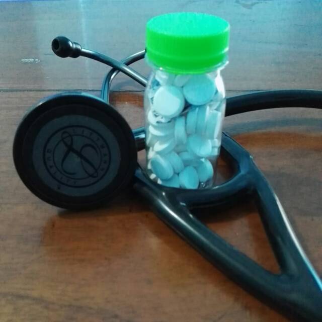 Obat Terapi Kebotakan Gundul Dokter Grand Alopecia Areata Penumbuh Rambut Botak